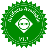 ACM Artifacts Available v1.1